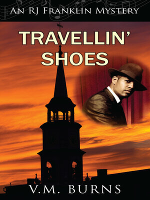cover image of Travellin' Shoes